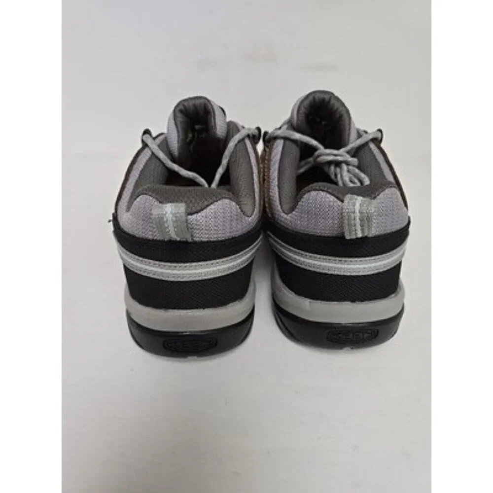 KEEN Women's Flint II Steel Toe Casual Work Shoes Cascade/Brown Size 7M - Picture 4 of 12